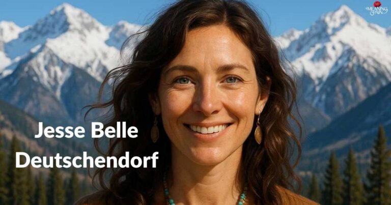 Jesse Belle Deutschendorf