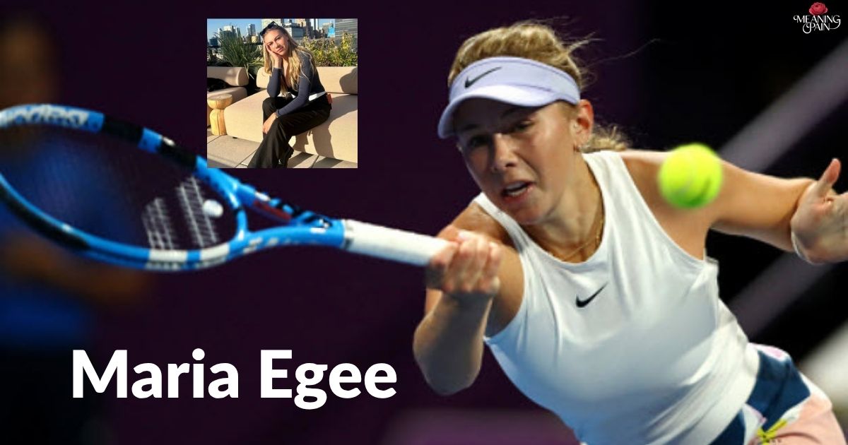 Maria Egee